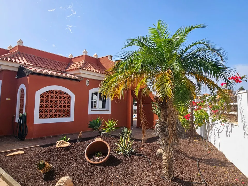 Villa i Caleta De Fuste, Fuerteventura - foto 3
